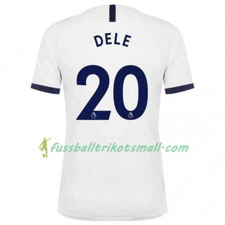 Fußballtrikots Tottenham Hotspur Dele Alli 20 2019-2020 Kurzarm Heimtrikotsatz kaufen